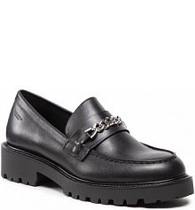 Półbuty wsuwane Vagabond czarne damskie 