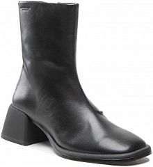 Botki na słupku Vagabond Shoemakers czarne 