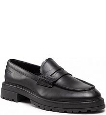 Półbuty wsuwane Vagabond czarne męskie 