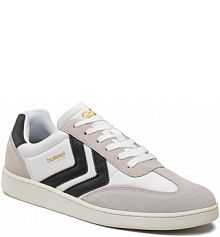 Sneakersy Hummel białe męskie VM78 Cph Nylon 216056 White/Black