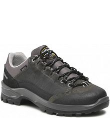 Buty trekkingowe niskie Grisport szare męskie 