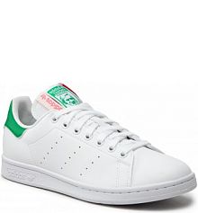 Półbuty sznurowane adidas białe damskie 