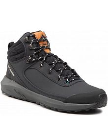 Buty trekkingowe wysokie Columbia czarne męskie 