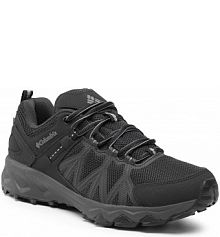 Buty trekkingowe niskie Columbia czarne męskie 