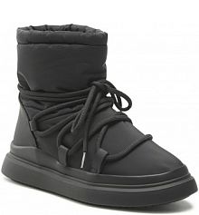 Śniegowce DeeZee czarne dziecięce 