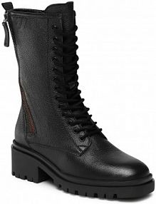 Kozaki Lasocki czarne damskie 