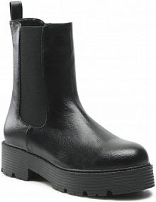 Sztyblety Jenny Fairy czarne damskie WS5902-02 Black