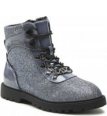 Trapery DeeZee niebieskie dziecięce 