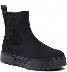 Sztyblety Jenny Fairy czarne damskie 