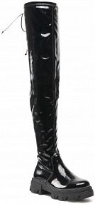 Muszkieterki DeeZee czarne 