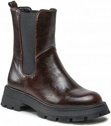 Sztyblety Jenny Fairy brązowe damskie 