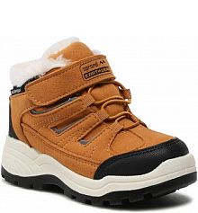 Śniegowce Sprandi brązowe dziecięce 