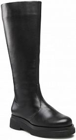 Kozaki HÖGL czarne damskie 