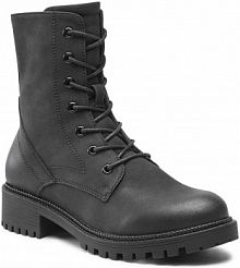 Trapery Clara Barson czarne damskie 