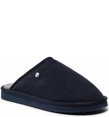 Kapcie s.Oliver granatowe męskie 
