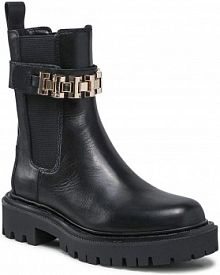 Sztyblety Aldo czarne damskie 