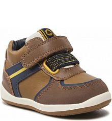 Buty na rzepy Mayoral brązowe dziecięce 