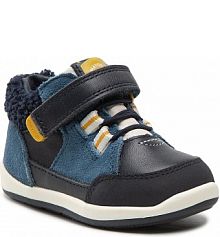 Buty na rzepy Mayoral granatowe dziecięce 