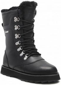 Kozaki EMU Australia czarne damskie Comoro 2.0 W12814 Black/Noir