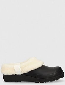 Kapcie Hunter  czarne dziecięce  WFF1000RSP.BLK