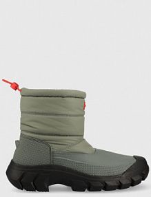 Śniegowce Hunter  szare dziecięce  MFS9135WWU.UGB