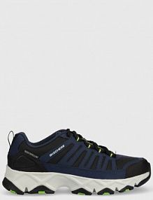 Buty trekkingowe Skechers  granatowe dziecięce  51887.9BYY
