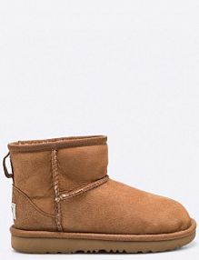 Śniegowce Ugg  brązowe dziecięce 1017715K.CHE