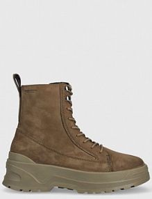 Workery Vagabond  zielone damskie 5258.150.53