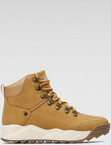 Trzewiki SPRANDI EARTH GEAR brązowe damskie WP07-11748-01