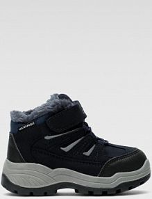 Trzewiki SPRANDI EARTH GEAR granatowe dziecięce CP91-21965