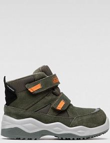 Trzewiki SPRANDI EARTH GEAR oliwkowe dziecięce CP91-22802