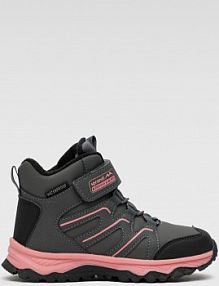 Kozaki SPRANDI EARTH GEAR szare dziecięce CP23-6042(IV)DZ