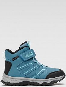 Kozaki SPRANDI EARTH GEAR niebieskie dziecięce CP23-6042(IV)DZ