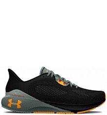Buty do biegania Under Armour czarne dziecięce HOVR Machina 3