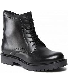 Trapery Sergio Bardi czarne damskie WI23-A1018-03SB Black