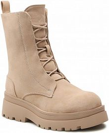 Trapery Jenny Fairy beżowe damskie 