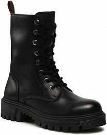 Trapery Wrangler czarne damskie Seattle Lace Hi WL22509A  Black 062