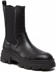 Botki Gioseppo czarne damskie 