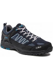 Buty trekkingowe niskie CMP granatowe męskie 