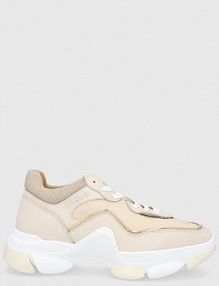 Sneakersy Furla  beżowe damskie YE29WOF.A0690.0523S
