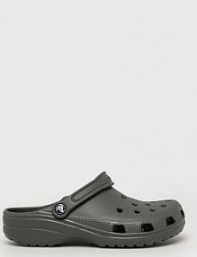 Klapki Crocs  szare męskie 10001..CLASSIC.mes