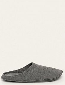 Kapcie Crocs  szare męskie 203600.SLIPPER.meskie