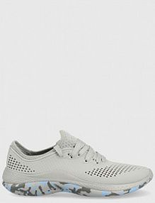 Sneakersy Crocs  szare dziecięce  207632.1DU