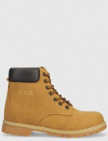 Workery Fila  brązowe damskie FFW0219