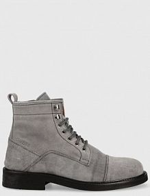 Trzewiki Guess  szare męskie FM8ALU.SUE10.GREY