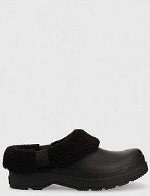 Kapcie Hunter  czarne męskie MFF9000RSP.BLK