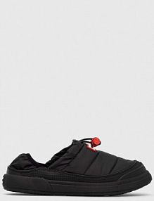 Kapcie Hunter  czarne dziecięce  WFF1007WWU.BLK