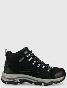 Buty trekkingowe Skechers  czarne dziecięce  167004.9BYY