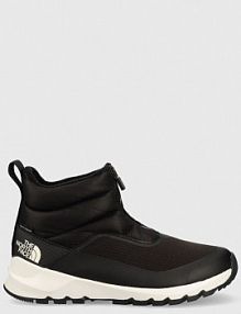 Śniegowce The North Face  czarne damskie NF0A5LWFR0G1