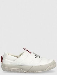 Kapcie The North Face  białe damskie NF0A5G2BQ4C1